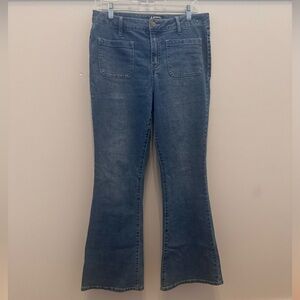 Flare Jeans by D. Jeans. Size 10.